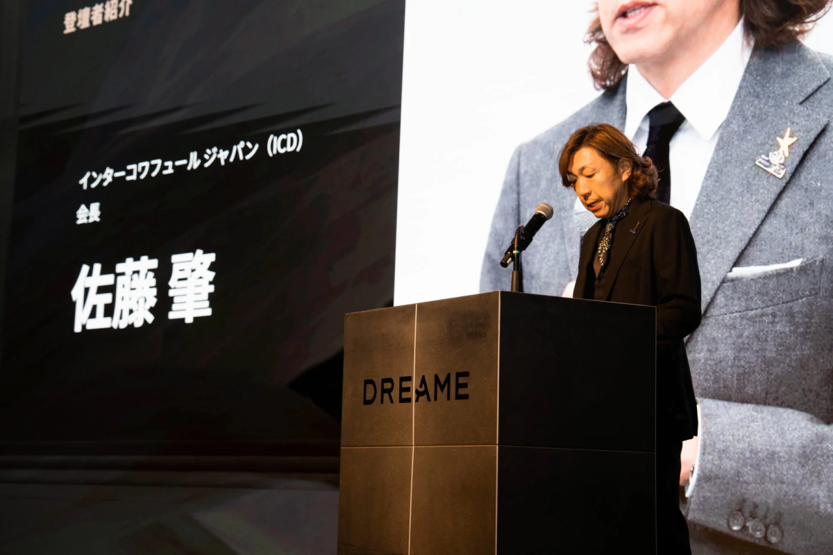 佐藤肇氏講演