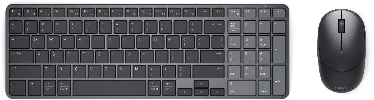 Dell Pro 7充電式コンパクト キーボードとマウス - KM746 - 日本語