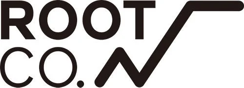 ROOT CO.Nロゴ