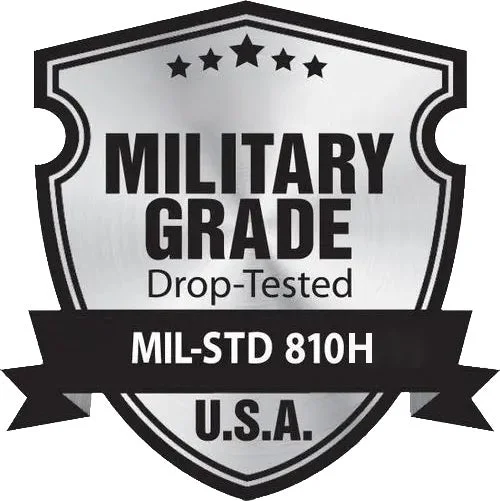 MILITARY GRADEロゴ