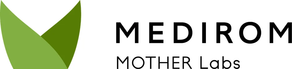 MEDIROM MOTHER Labs ロゴ