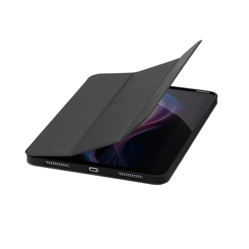 黒いタブレット用保護ケース