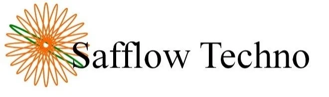 Safflow Technoロゴ