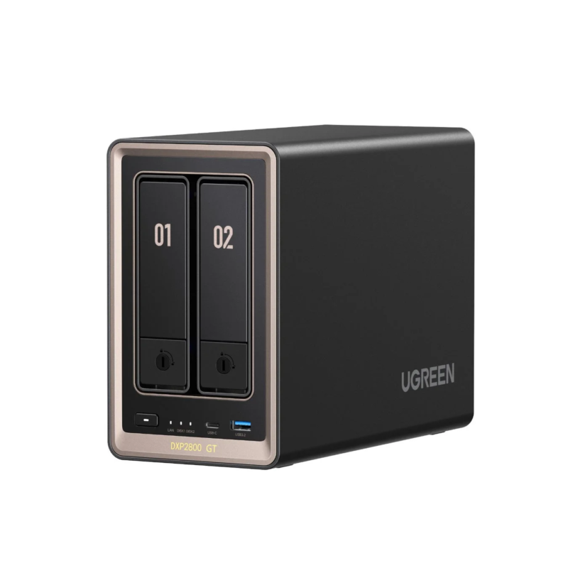 UGREEN NASync DXP2800 GT