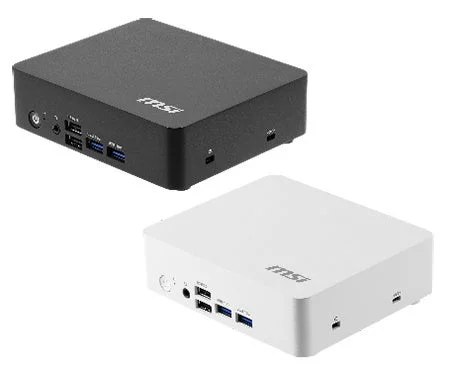 Cubi NUC WCG ミニPC