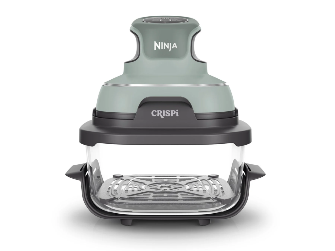 セージグリーンのCrispi