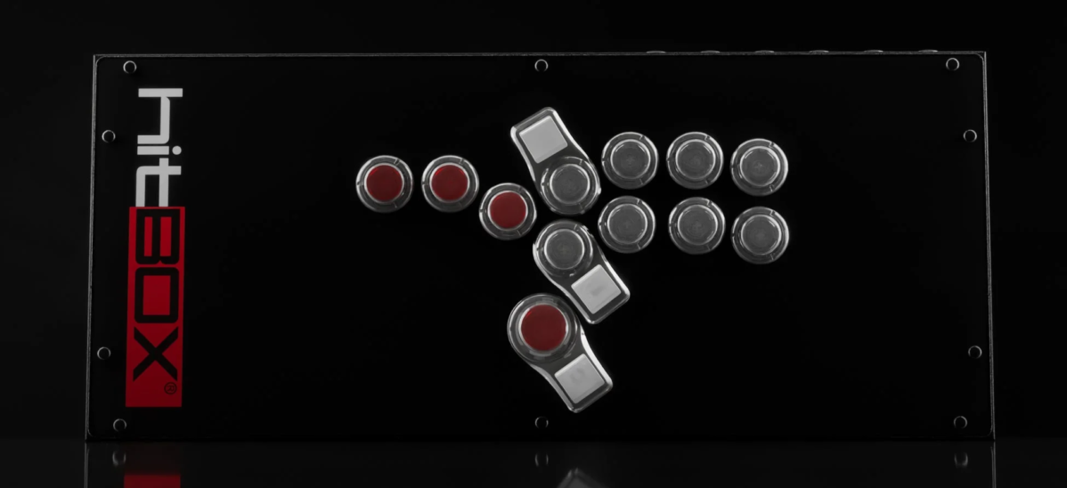 PC Hit Box