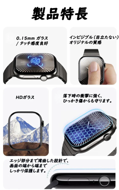 0.15mm極薄フィット