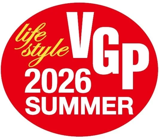 VGP 2026 SUMMER ロゴ