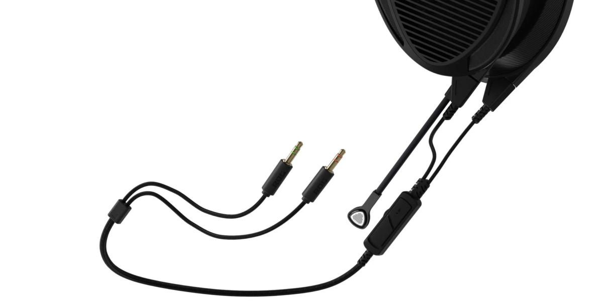 ROG Kithara Gaming Headset ケーブル