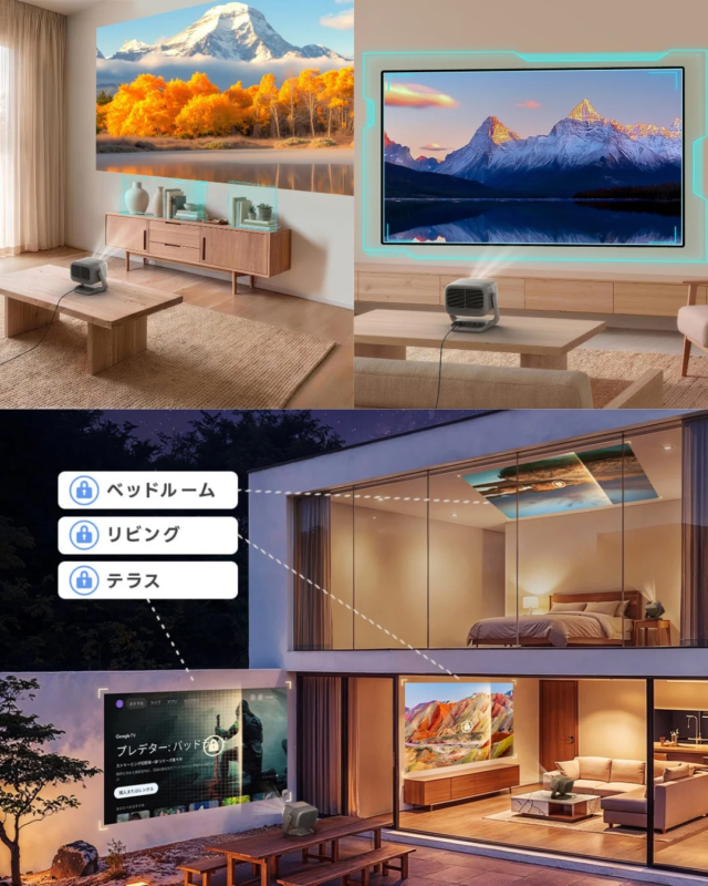 ベッドルーム リビング テラス Google TV プレデター: バッド ストリーミング その他 購入またはレンタル