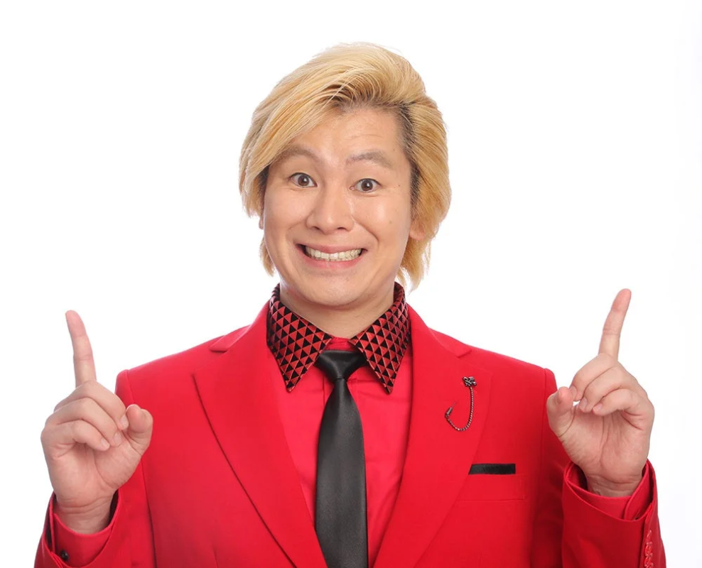 カズレーザー氏のプロフィール写真