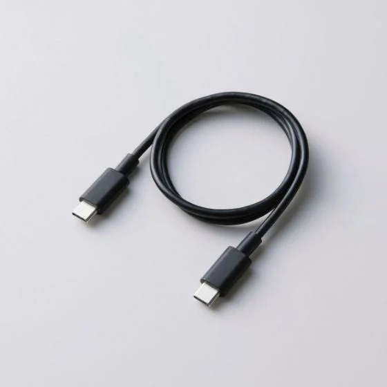 付属のUSB Type-Cケーブル