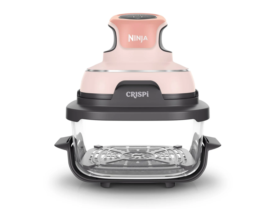 ピンクのCrispi