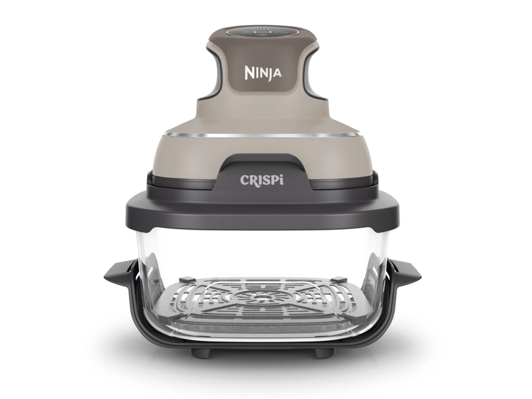 ベージュのCrispi