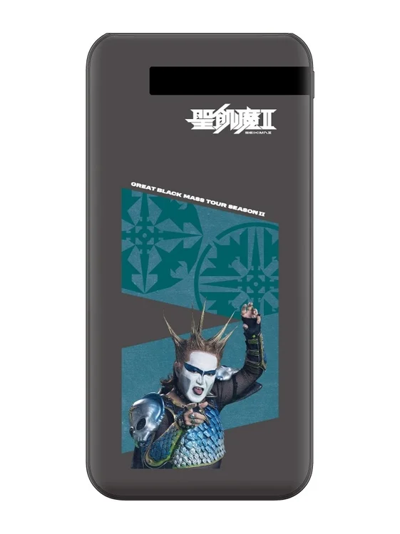 聖飢魔II GREAT BLACK MASS TOUR SEASON II メンバーソロ