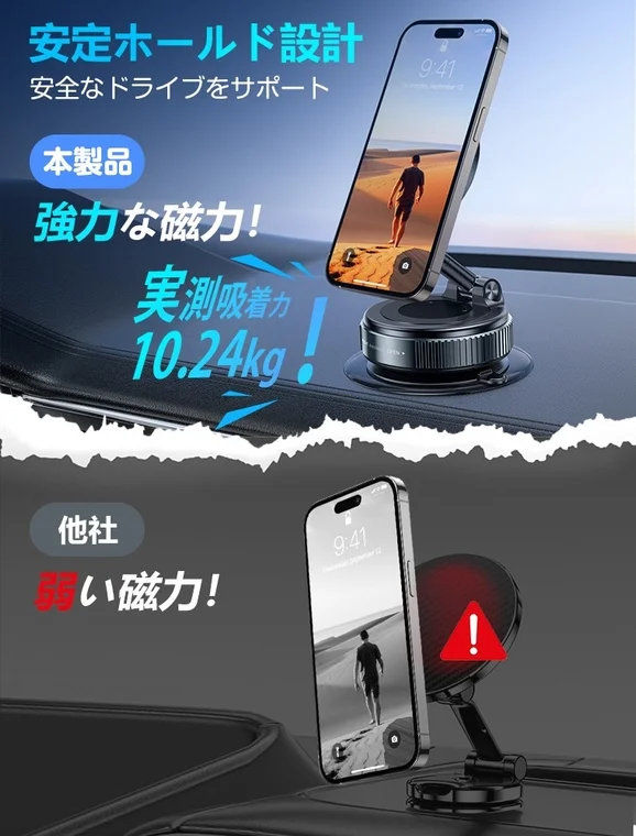 吸着力
