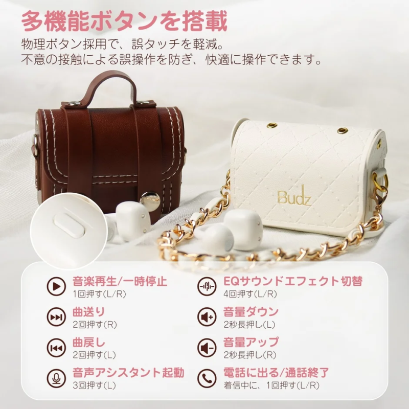 物理ボタン