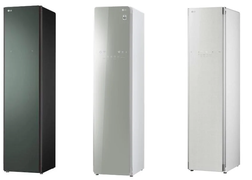 LG Styler 複数モデル