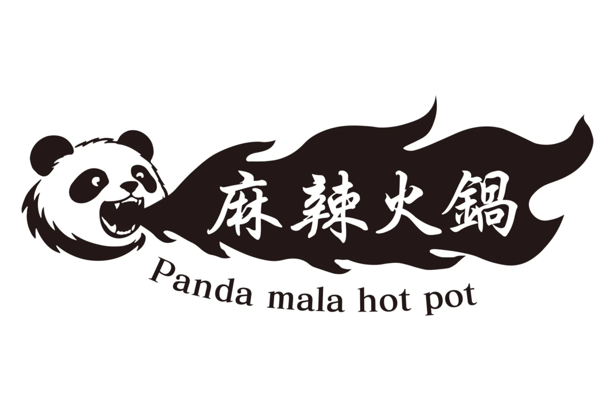 パンダのロゴマーク