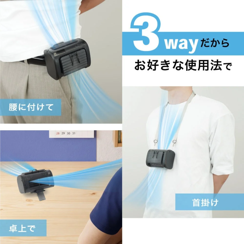 3WAY使用法