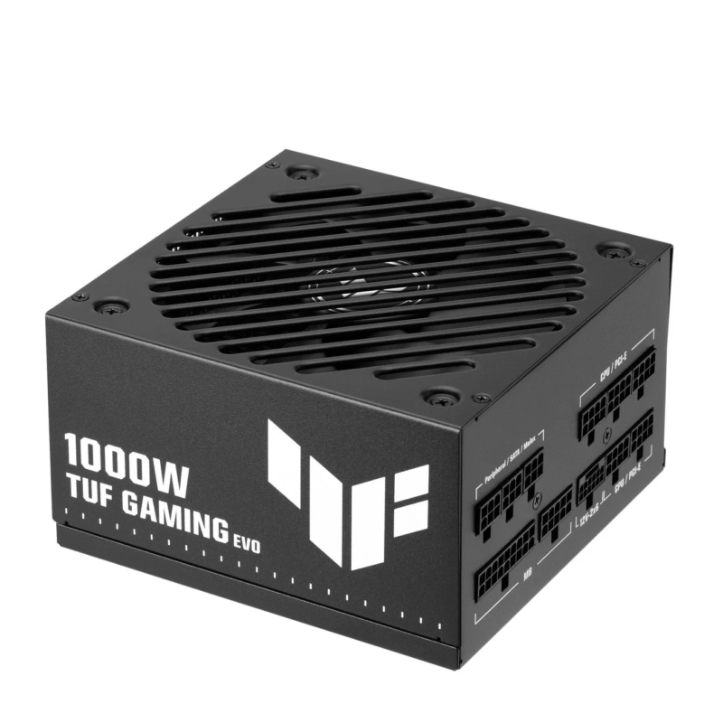 TUF Gaming 1000W Gold EVO コネクタ