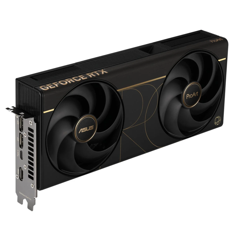 ProArt GeForce RTX 5090 OC Edition ポート