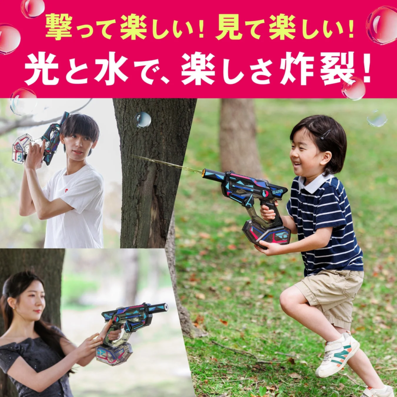 ASW-500およびその他のラインナップ
