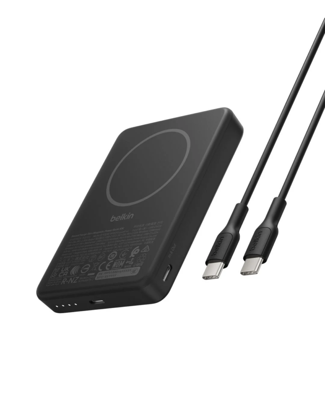 BoostCharge 薄型 製品画像