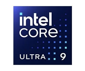 Intel Core Ultra 9 ロゴ