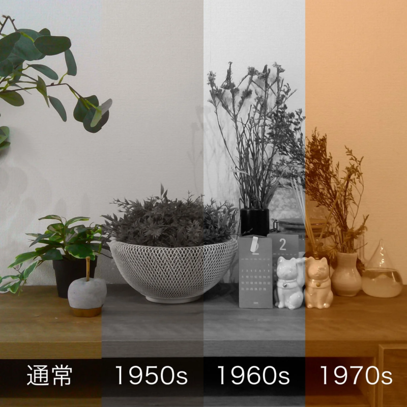 LIGARのフィルター効果