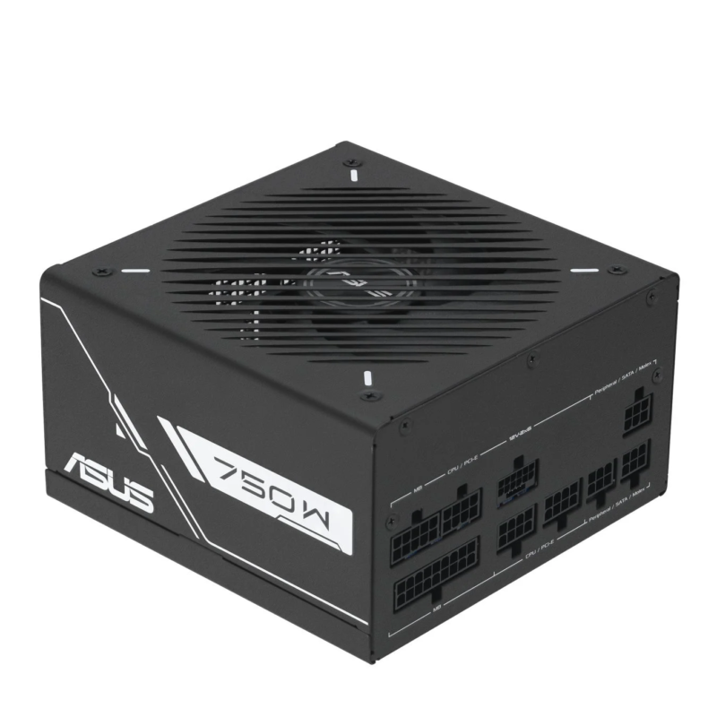 750W 電源ユニット本体