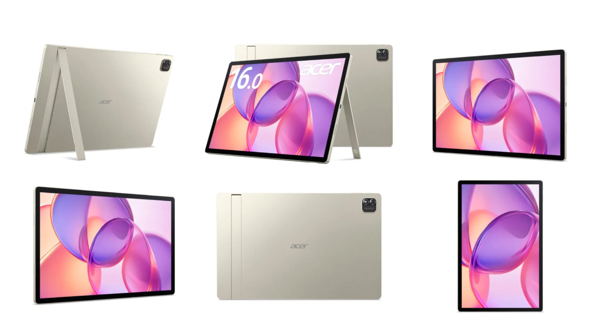 Acer Iconia A16