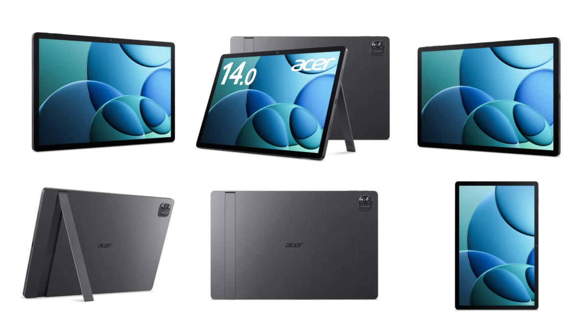 Acer Iconia X14