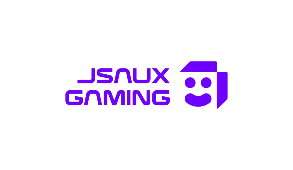 JSAUX GAMINGロゴ