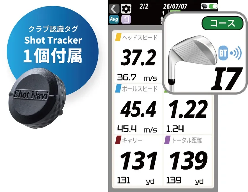 Shot Tracker連携