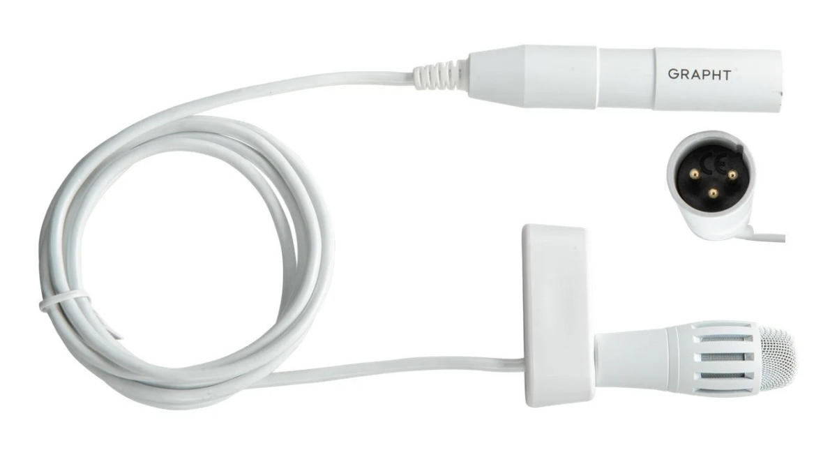 GRAPHT Compact-Mic XLR Streamer Edition