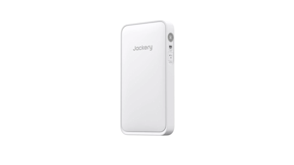 Jackery SlimPower H1本体