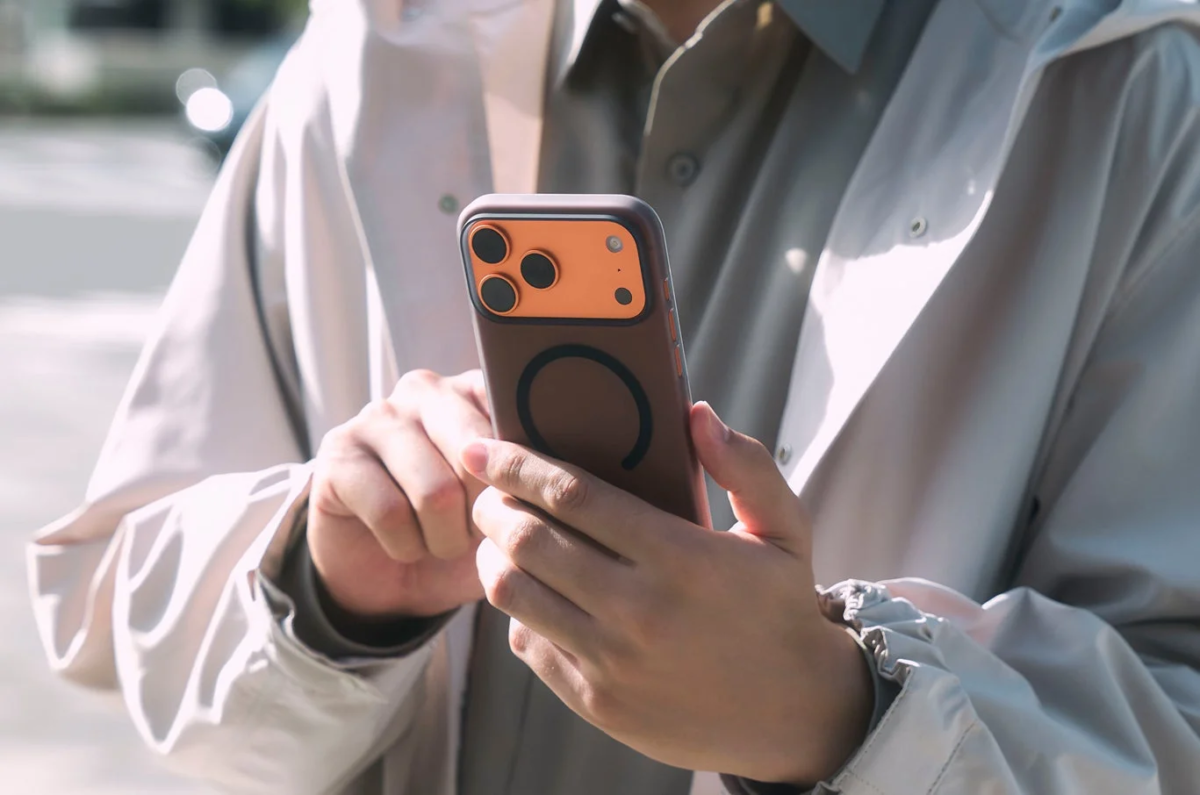 スマートフォン