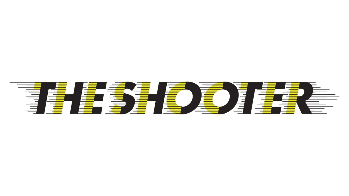 THE SHOOTERロゴ