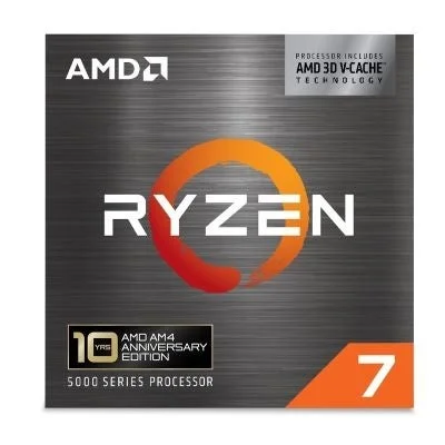 AMD Ryzen™ 7 5800X3D プロセッサ