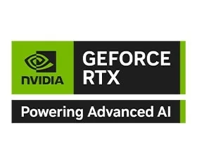 NVIDIA GeForce RTX ロゴ