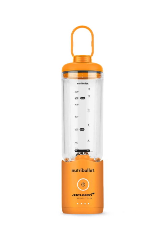 nutribullet McLaren F1 Team Flex