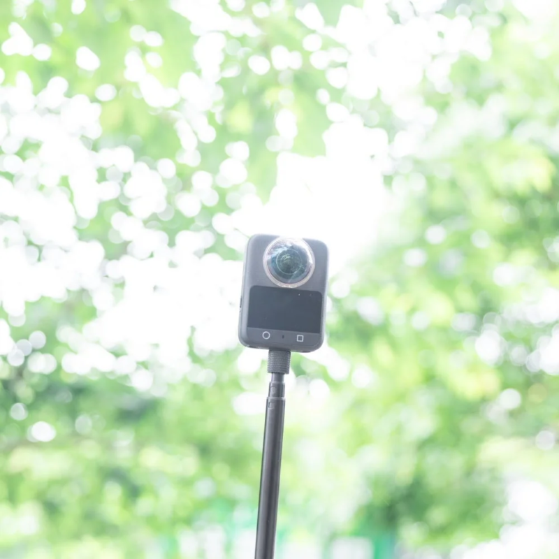 360度カメラの使用例