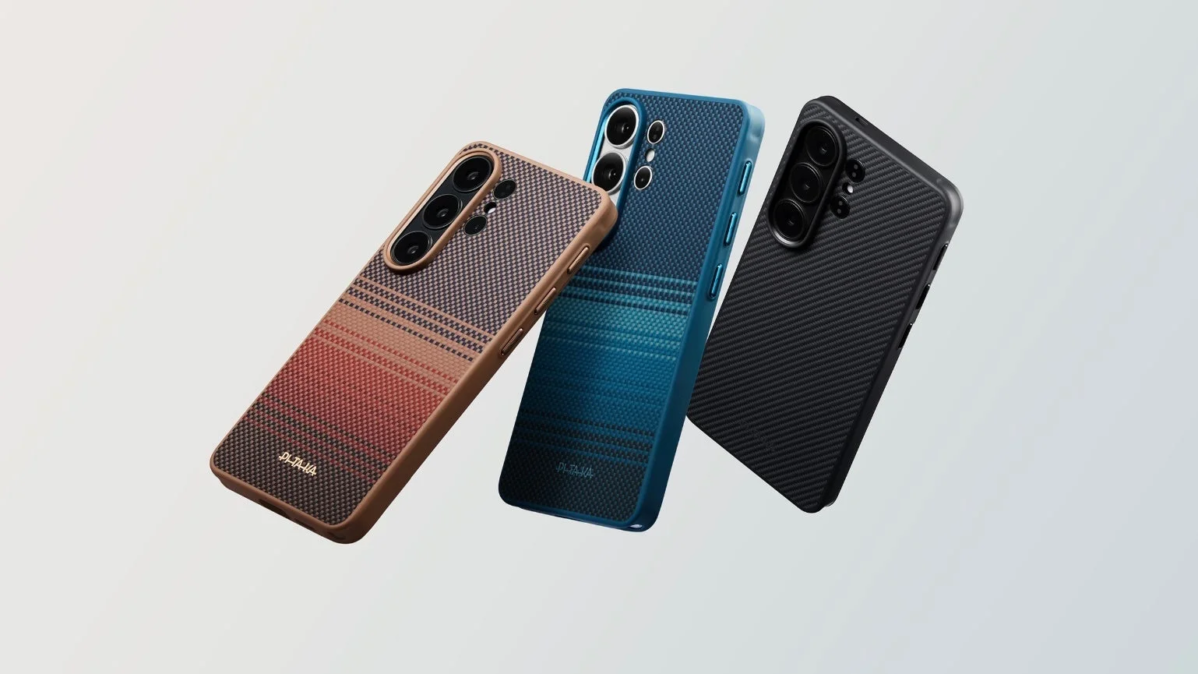 Galaxy S26シリーズ用 Edge Case