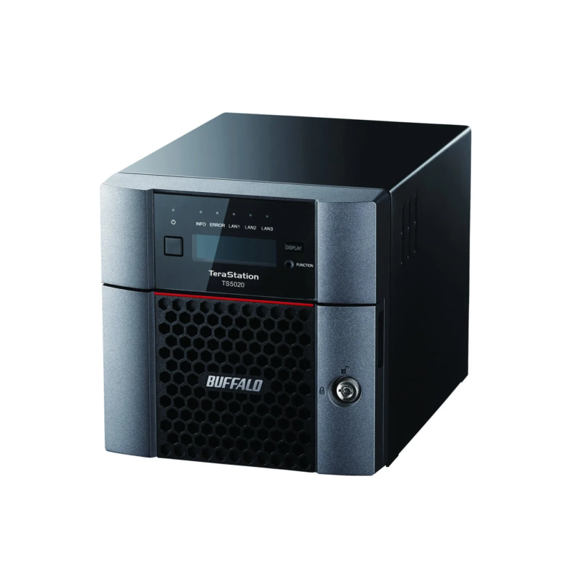 TeraStation TS5020DN