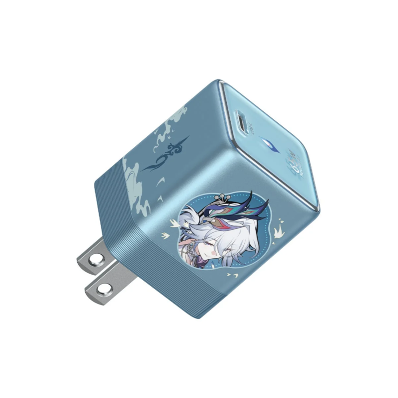 UGREEN Nexode Air 65W急速充電器 崩壊:スターレイルモデル