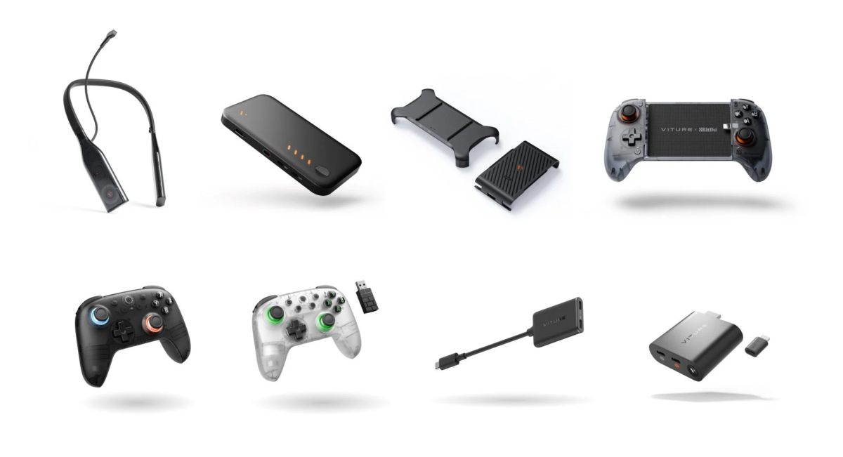 VITURE VITURE x 8BitDo