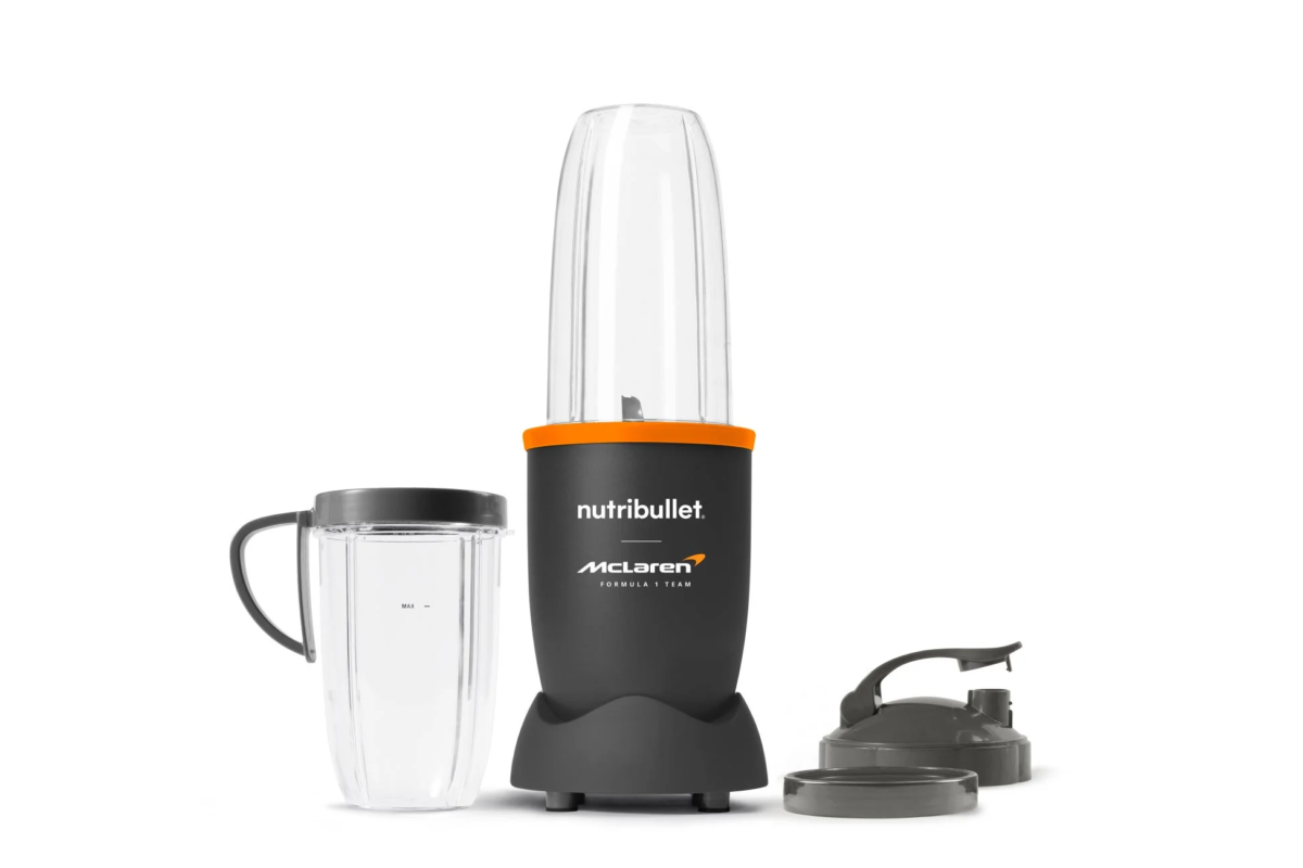 nutribullet McLaren F1 Team Pro