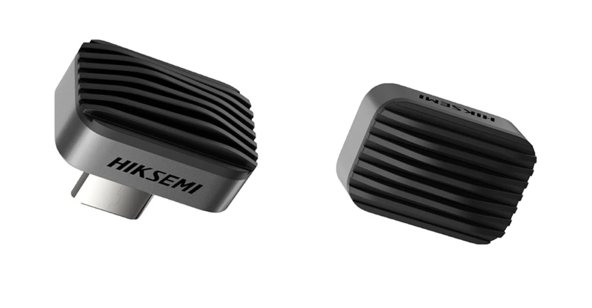 HIKSEMI S450デバイス